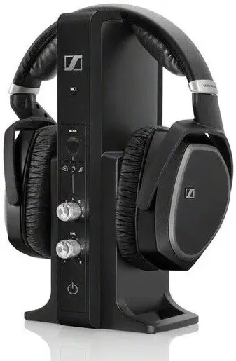 SENNHEISER slušalice RS 195 , crne