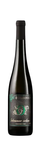 Silvanac zeleni vrhunski 0,75 l