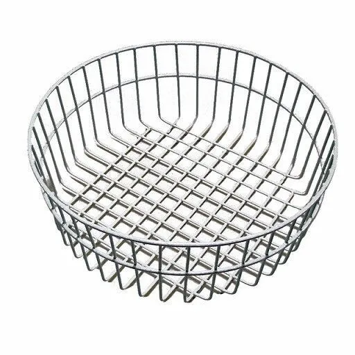 SINK SOLUTION cjedilo za sudoper Ø385, bijelo