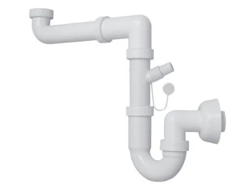 SINK SOLUTION donji dio sifona 1x - prostorni