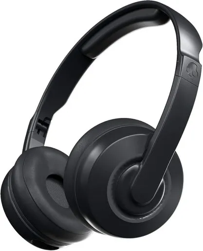 Skullcandy Cassette Wireless On-Ear slušalice, Black
