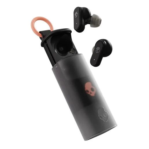 Skullcandy Dime Evo True Wireless In-Ear slušalice, True Black