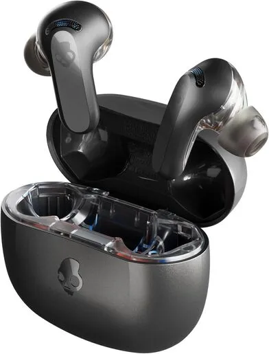 Skullcandy Rail ANC True Wireless In-Ear slušalice, True Black