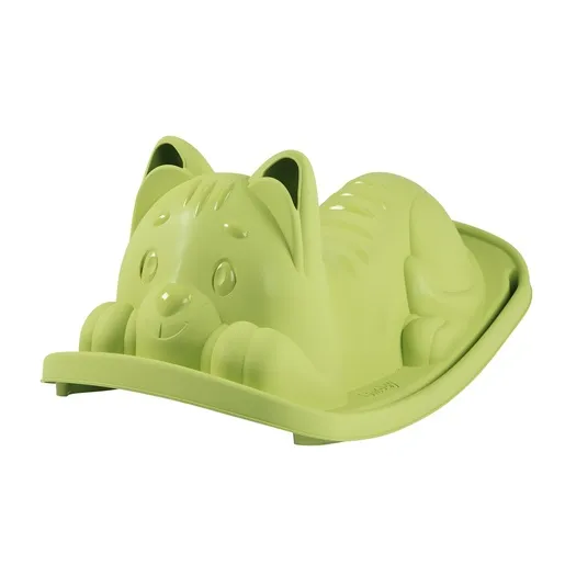 SMOBY klackalica mačka zelena 830108