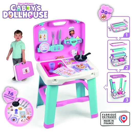 Smoby kuhinja Gabby