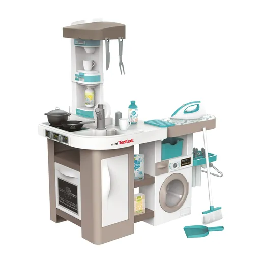 Smoby kuhinja i praonica Tefal