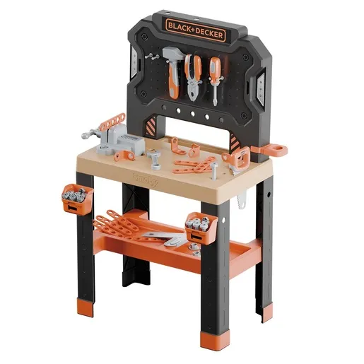 SMOBY radionica Black & Decker 360739