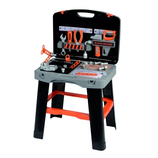 SMOBY radionica Bricolo Black & Decker 360734