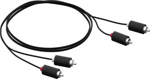 Sonos RCA kabel, crni