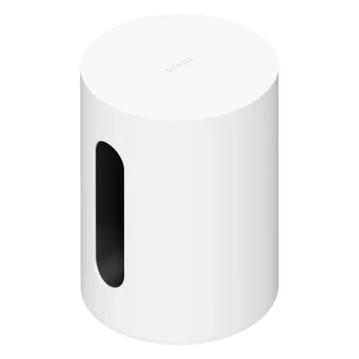 Sonos Sub Mini subwoofer, bijeli