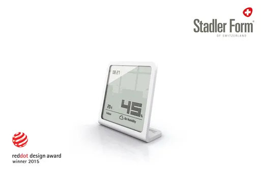 Stadler Form vlagomjer SELINA white