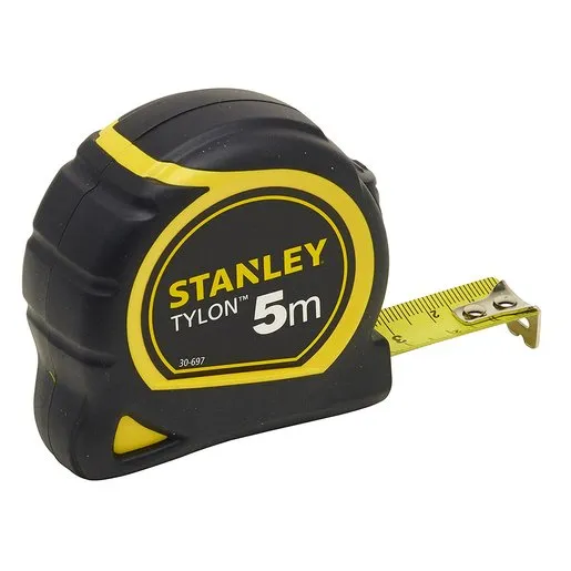 STANLEY ručni metar "TYLON" - 5 m - 0-30-697