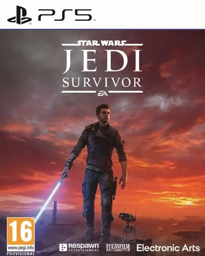 Star Wars Jedi: Survivor - PS5