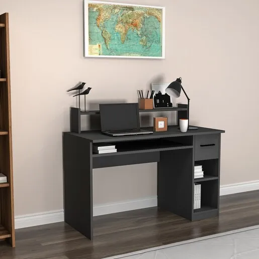 Studijski stol, Eslem - Anthracite