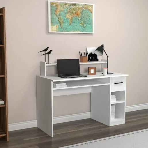 Studijski stol, Eslem  - White