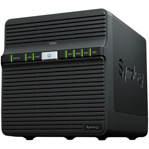 Synology DiskStation DS423