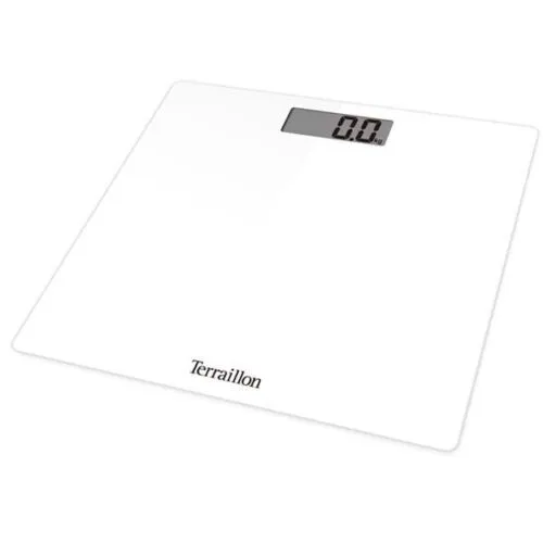 Terraillon Tsquare White osobna vaga