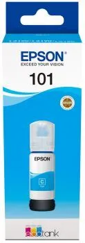 Tinta Epson 101, cyan
