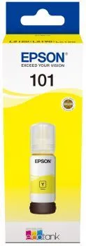 Tinta Epson 101, žuta