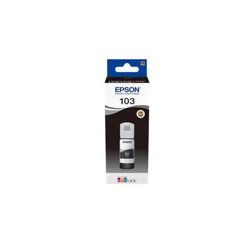Tinta Epson 103, crna