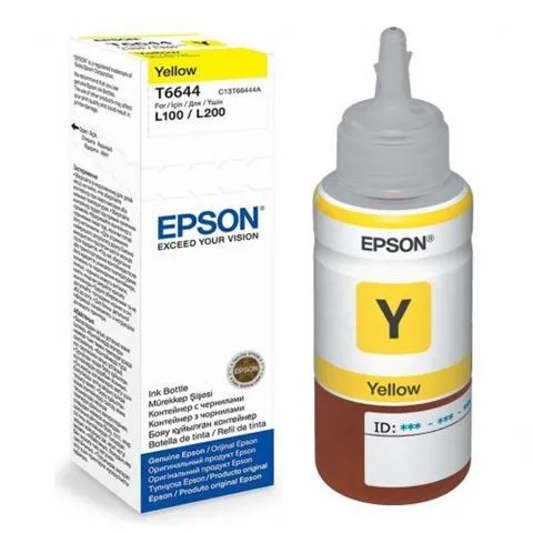Tinta Epson T6644, žuta