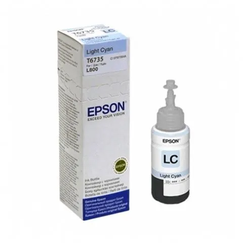 Tinta Epson T67324A, light cyan