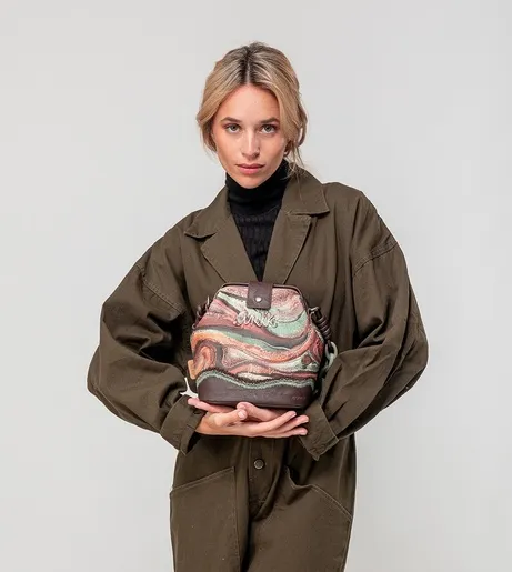 Torba fashion Anekke FW24 Outer S - 17x21x12cm