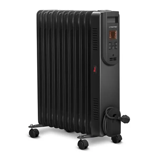 Trotec uljni radijator , LCD zaslon TRH 25 E