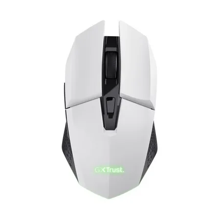 Trust Felox GXT110W, bežični miš, bijeli
