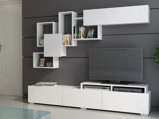 TV jedinica, Amor - White