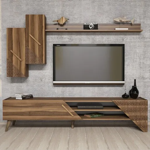 TV jedinica, Beril - Walnut