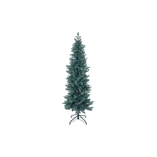 Umjetno božićno drvce - SILVER SLIM PINE - 180 cm