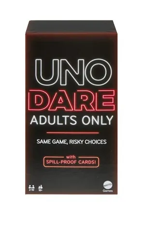 Uno Dare samo za odrasle