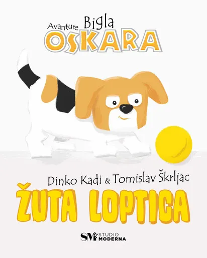 Žuta loptica, Dinko Kadi
