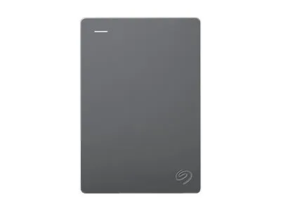 Vanjski tvrdi disk SEAGATE Basic Black 5TB