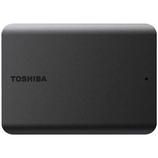 Vanjski tvrdi disk Toshiba Canvio Basics Black 2TB