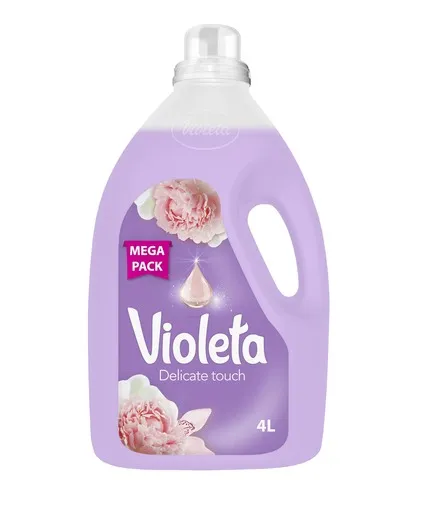 Violeta omekšivač Delicate Touch, 4L