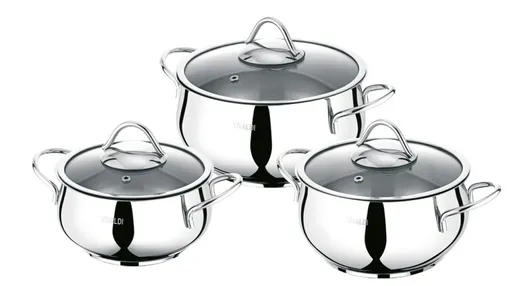 Vivaldi UFO, 6-dijelni set posuđa
