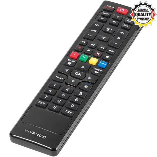 VIVANCO daljinski upravljač RR 280, za Grundig, ready for use