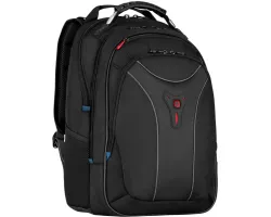 Wenger Carbon, do 17, crni, ruksak