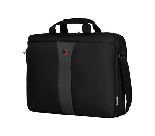 Wenger Legacy Triple, do 17, crna, torba