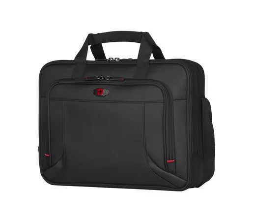 Wenger Prospectus, do 16, crna, torba