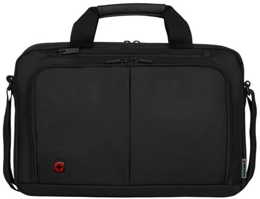 Wenger Source, do 14", crna, torba