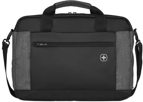 Wenger Underground, do 16", crna, torba