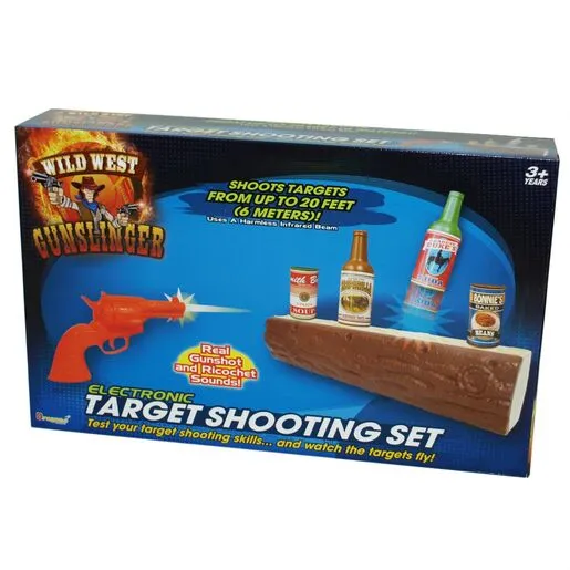 Wild West GunSlinger igra gađanja