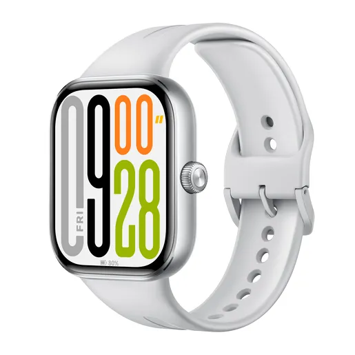 Xiaomi Redmi Watch 5 Silver Gray, pametni sat