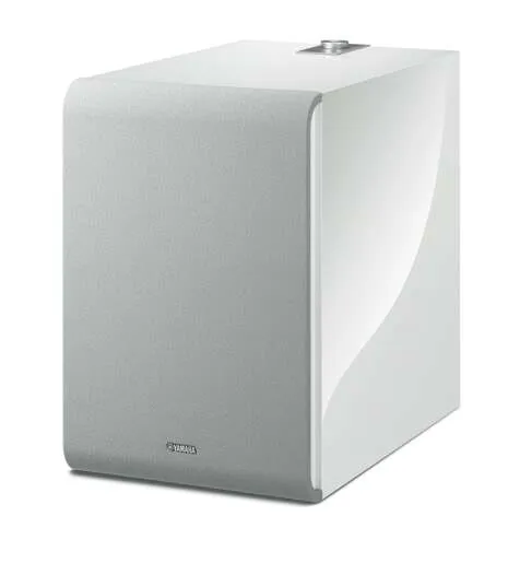 YAMAHA subwoofer NS-NSW100, bijeli