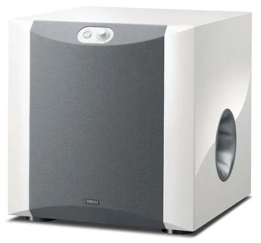 YAMAHA subwoofer NS-SW300, bijeli