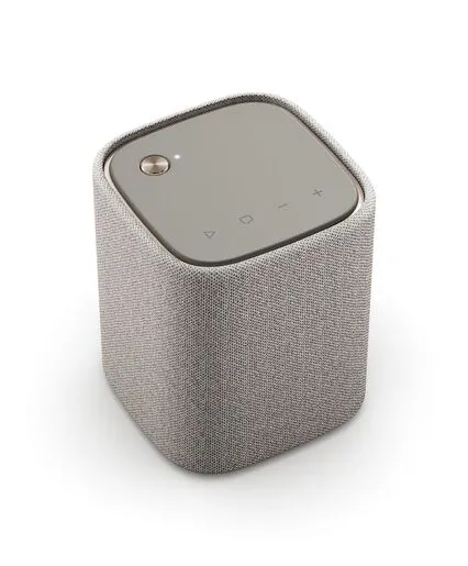Yamaha WS-B1A prijenosni bluetooth zvučnik, siva