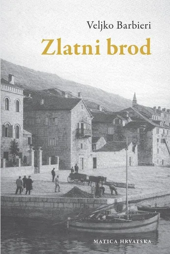 Zlatni brod, Veljko Barbieri